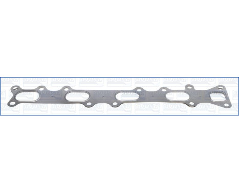 Gasket, exhaust manifold, Image 2