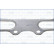 Gasket, exhaust manifold, Thumbnail 4
