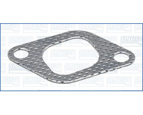 Gasket, exhaust manifold, Image 2