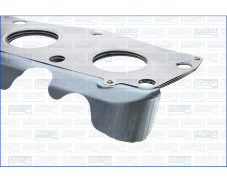 Gasket, exhaust manifold, Image 4