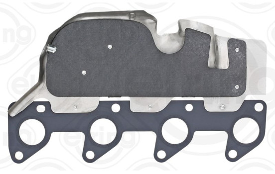 Gasket, exhaust manifold, Image 2