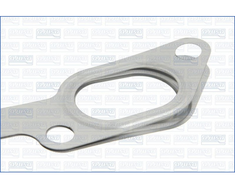 Gasket, exhaust manifold, Image 3
