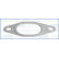 Gasket, exhaust manifold, Thumbnail 2