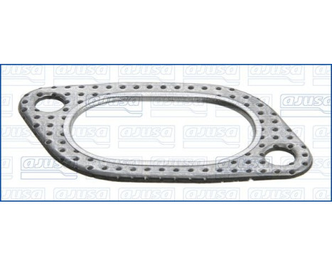 Gasket, exhaust manifold, Image 2