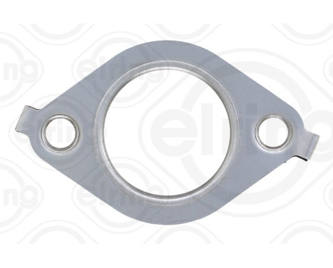 Gasket, exhaust manifold, Image 2