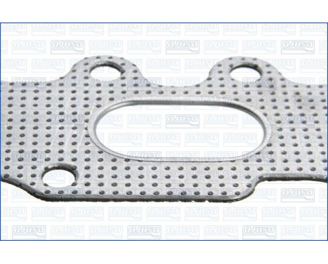 Gasket, exhaust manifold, Image 4