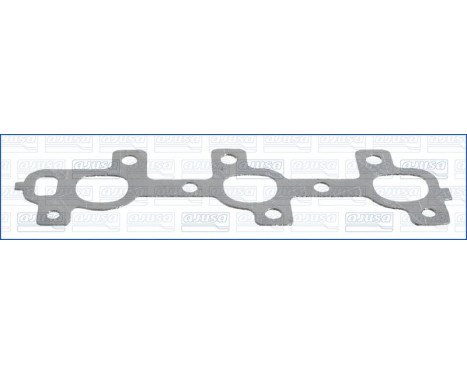 Gasket, exhaust manifold, Image 2