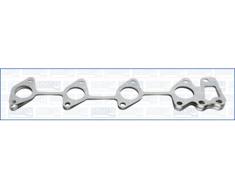 Gasket, exhaust manifold, Image 2