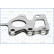 Gasket, exhaust manifold, Thumbnail 4