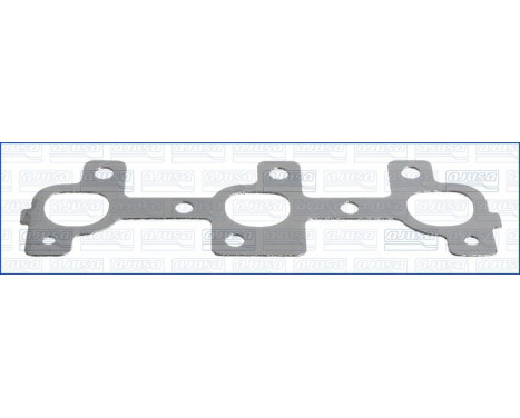 Gasket, exhaust manifold, Image 2
