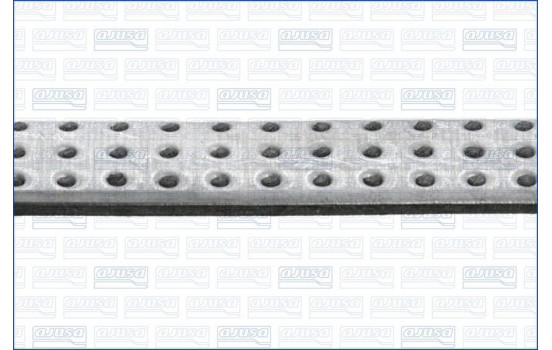 Gasket, exhaust manifold, Image 4