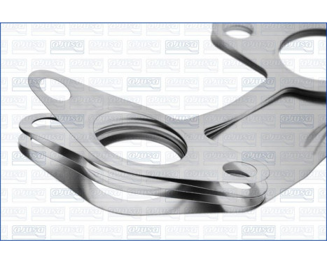 Gasket, exhaust manifold, Image 3