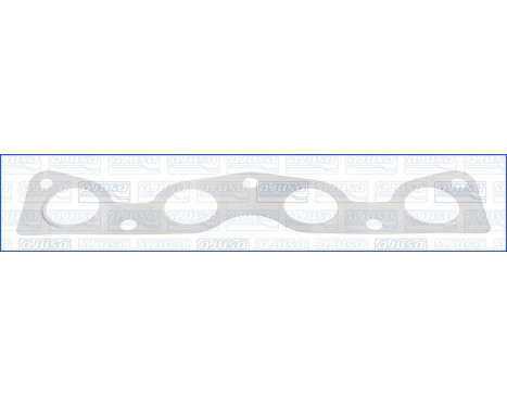 Gasket, exhaust manifold, Image 2