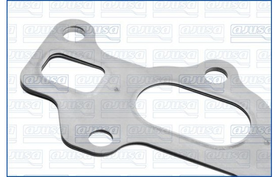Gasket, exhaust manifold, Image 4
