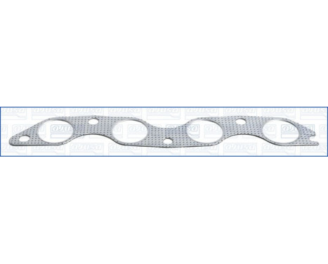 Gasket, exhaust manifold, Image 2
