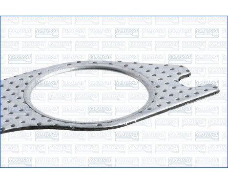 Gasket, exhaust manifold, Image 3