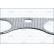 Gasket, exhaust manifold, Thumbnail 4