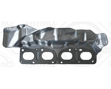 Gasket, exhaust manifold, Image 2