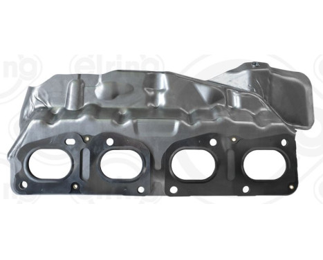 Gasket, exhaust manifold, Image 3