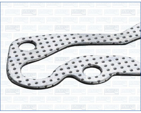 Gasket, exhaust manifold, Image 3