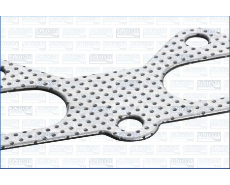 Gasket, exhaust manifold, Image 4