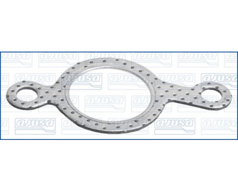 Gasket, exhaust manifold, Image 2