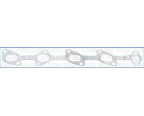 Gasket, exhaust manifold, Image 2