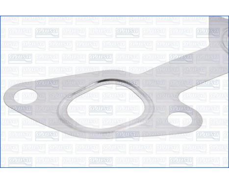 Gasket, exhaust manifold, Image 3
