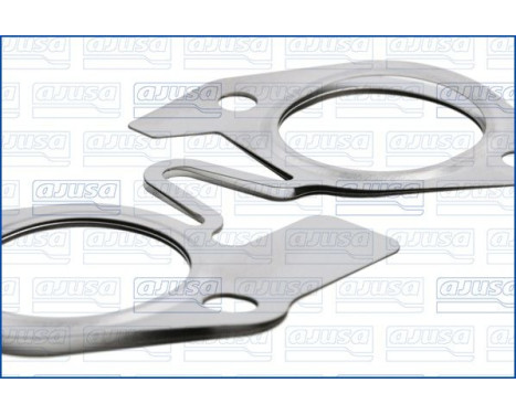 Gasket, exhaust manifold, Image 2