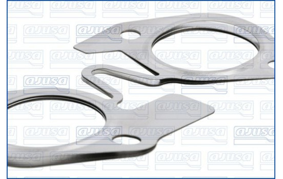 Gasket, exhaust manifold, Image 2