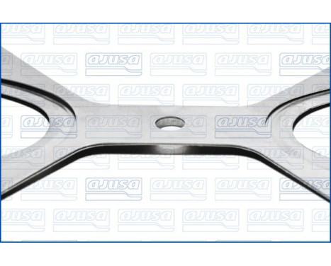 Gasket, exhaust manifold, Image 3