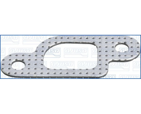 Gasket, exhaust manifold, Image 2