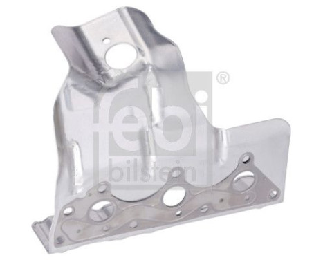 Gasket, exhaust manifold, Image 2