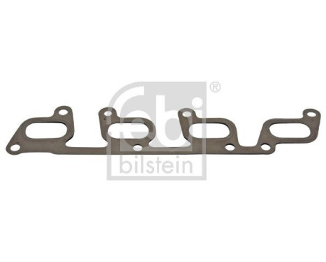 Gasket, exhaust manifold, Image 2