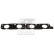 Gasket, exhaust manifold, Thumbnail 2