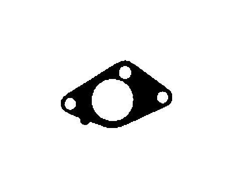 Gasket, exhaust manifold
