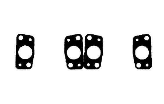 Gasket, exhaust manifold