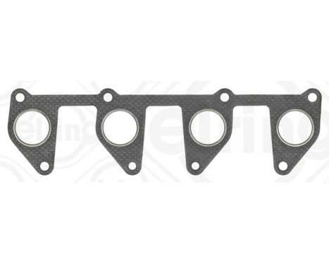 Gasket, exhaust manifold, Image 2