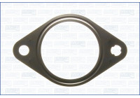 Gasket, exhaust pipe MULTILAYER STEEL