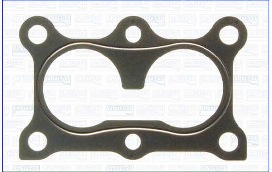 Gasket, exhaust pipe MULTILAYER STEEL