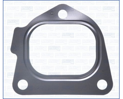 Gasket, exhaust pipe MULTILAYER STEEL