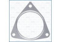 Gasket, exhaust pipe MULTILAYER STEEL