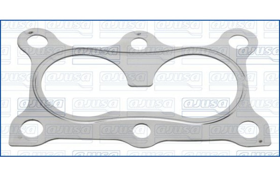 Gasket, exhaust pipe MULTILAYER STEEL, Image 2