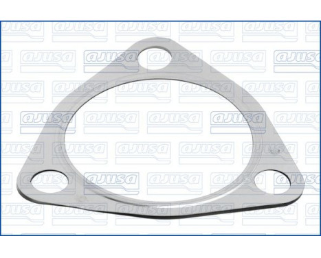 Gasket, exhaust pipe MULTILAYER STEEL, Image 2