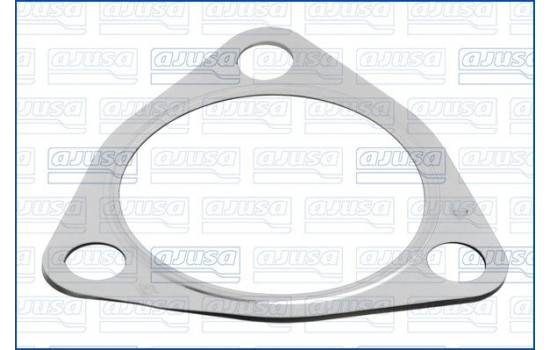Gasket, exhaust pipe MULTILAYER STEEL, Image 2