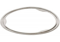 Gasket, exhaust pipe