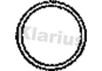 Gasket, exhaust pipe