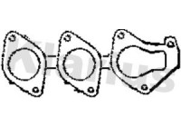 Gasket, exhaust pipe