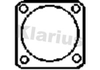 Gasket, exhaust pipe