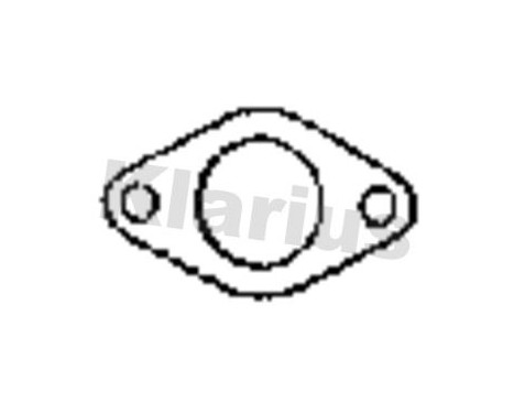 Gasket, exhaust pipe